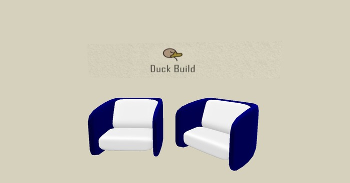 Duck Build Oykum Chair