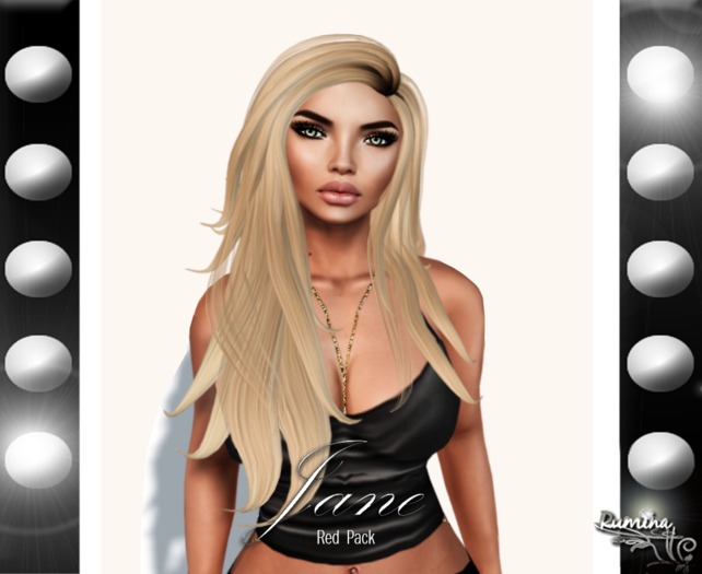 .:{Rumina}:. Jane - Red Pack