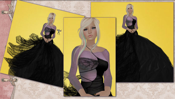 ~*~Shar's Gowns~*~Libelle