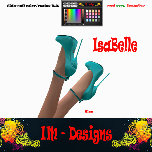 ISABELLE Pumps - One Pair