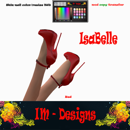 ISABELLE Pumps - One Pair