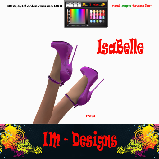 ISABELLE Pumps - One Pair