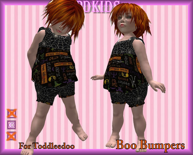::GPDKIDS::Boo Bumper