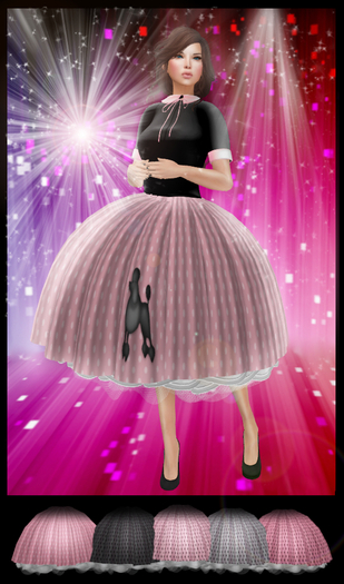 ~~Glitter Girls~~ Sock Hop Box
