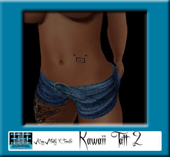 Kawaii Tatt 2