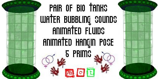 (BL) Bio Holding Tanks (Pair)