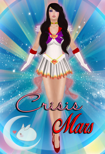 .S:T. Crisis - Moon