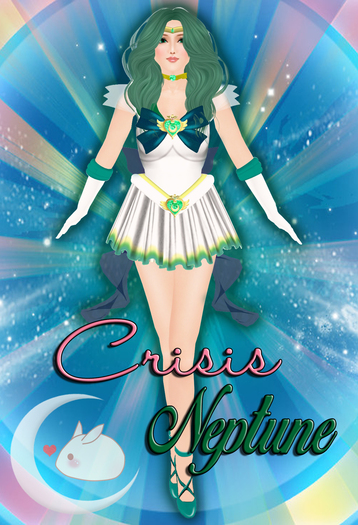 .S:T. Crisis - Neptune