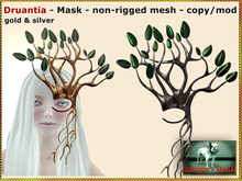 Bliensen + MaiTai - Druantia - Tree Mask - FATPACK