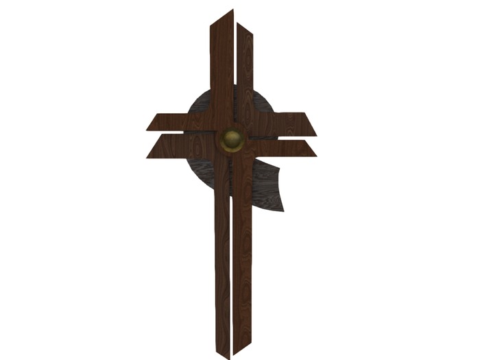 B&H Creations - Modern Cross - 6m - 3LI (boxed)