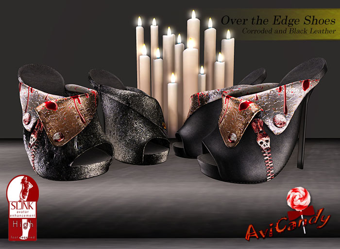 AVICANDY Over the Edge Shoes