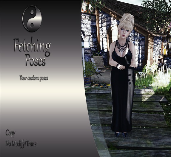 Female Poses - Female #22