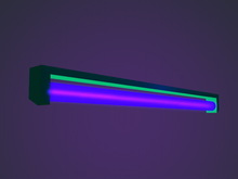 Black Light Tube Lamp