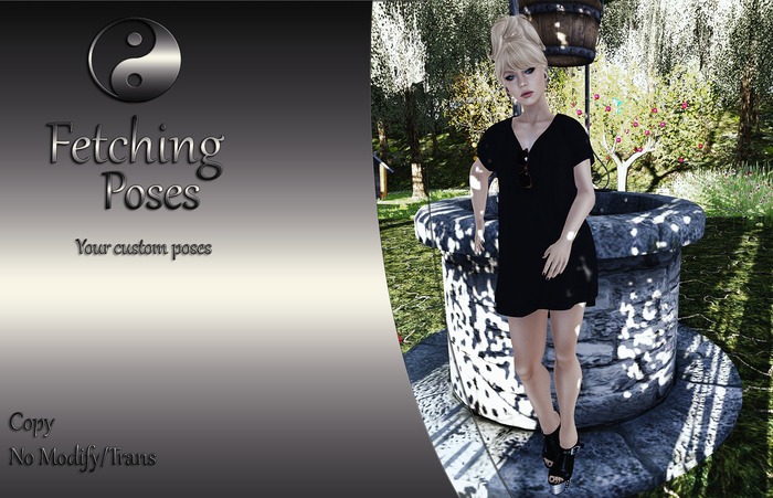 Female Poses - Female #21