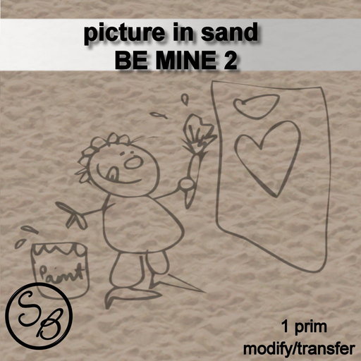 Sandwriting ~ 