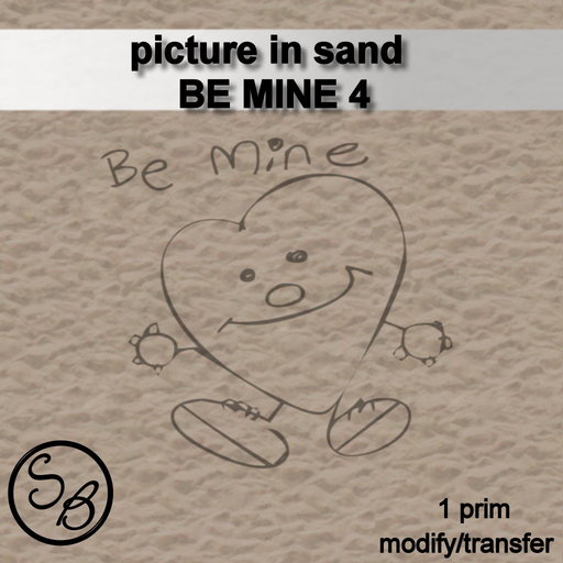 sandpicture - be mine 4 