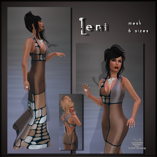 LUZ - Leni copper - vendor