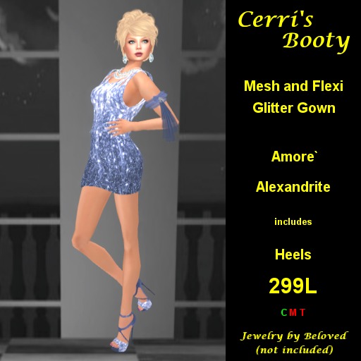 Cerri's Amore` Copper