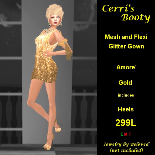 Cerri's Amore` Copper