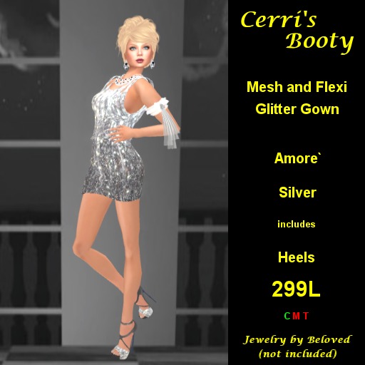 Cerri's Amore` Copper
