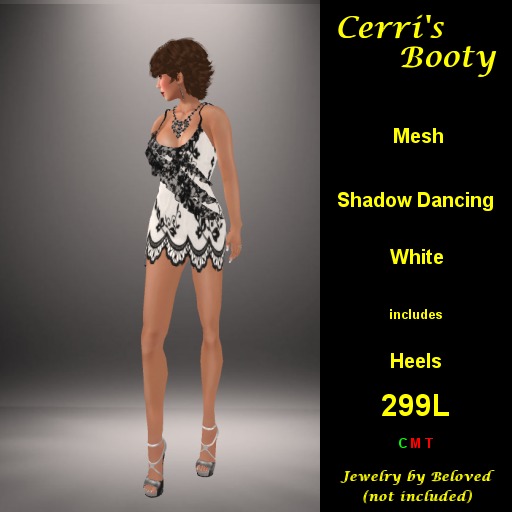 Cerri's Shadow Dancing Grape