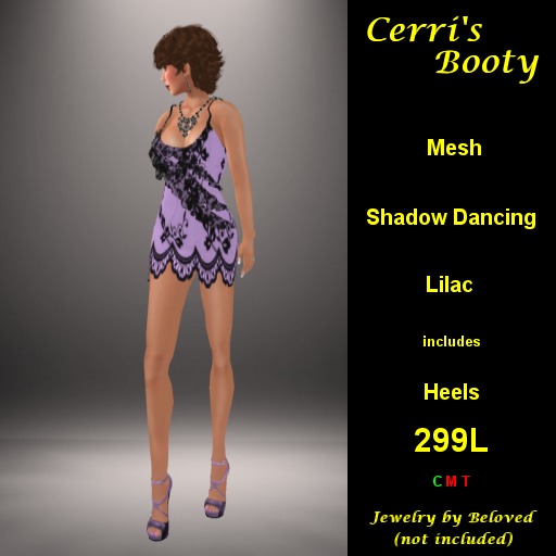 Cerri's Shadow Dancing Grape