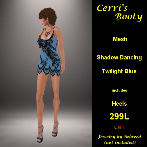 Cerri's Shadow Dancing Grape