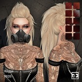 TRUTH HAIR Rogue (Mesh Hair) - reds