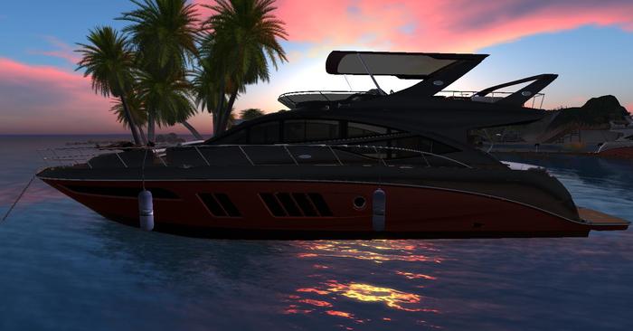 ENVY SR 650 Yacht