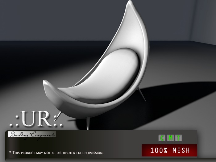 .:UR:. Castle Bookcase (full perm mesh)