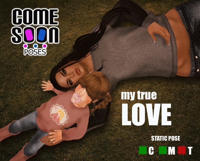 *CS* My True Love