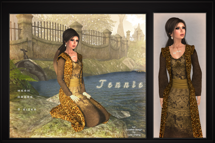 LUZ - Jennie 4 - vendor