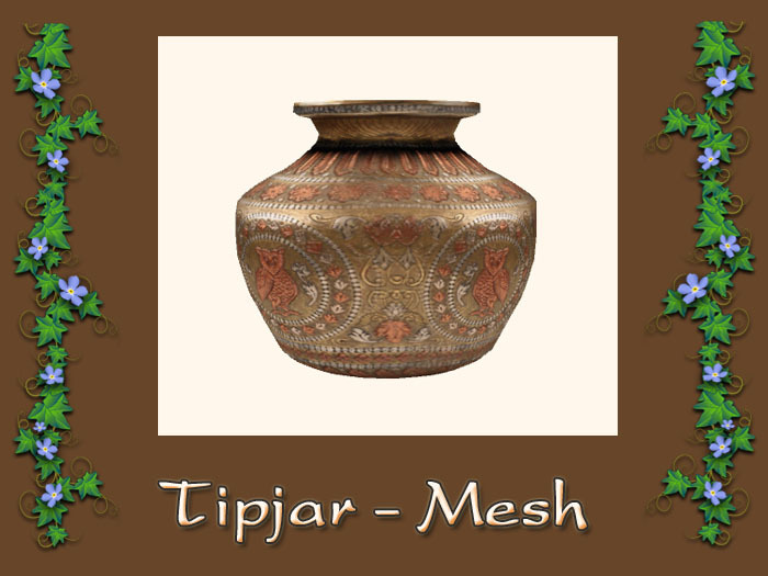 Tipjar!