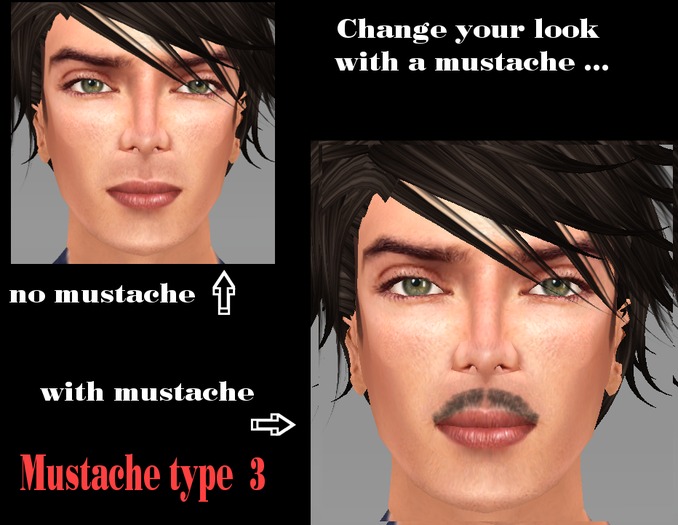 mustache 2