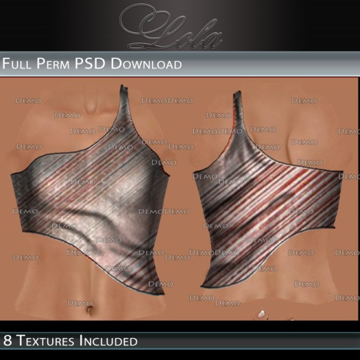 Gloria PSD Download