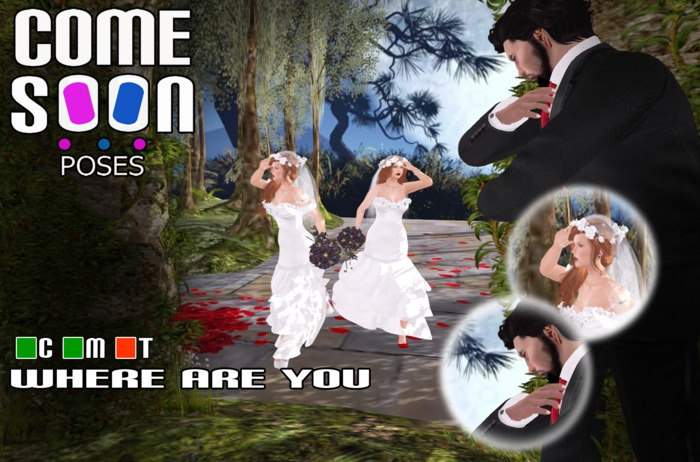 *CS* Where Are You?