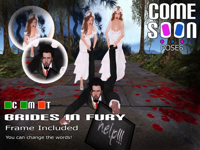 *CS* Brides in Fury