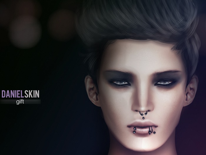 ^^Swallow^^ Daniel Ivory Skin GIFT