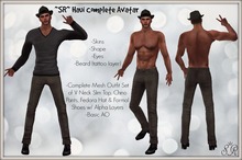 ~SR~ Haui Complete Avatar
