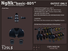 NgNk"basic-BD1" (for NagaNeko)