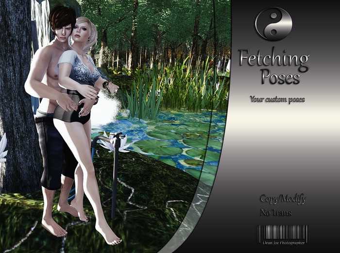 Fetching Poses - All The Time