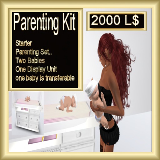 *BR* Parenting kit