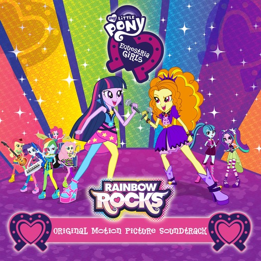 3 Rainbow Rocks Songs