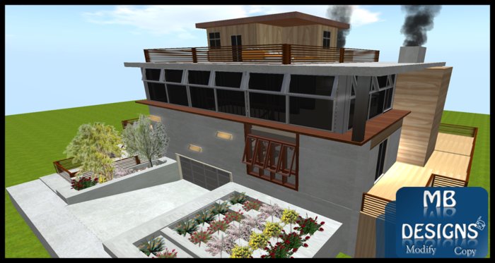 Beverly Mansion - Furnished