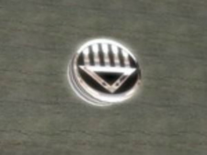 Blacl Lantern badge v2