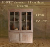 HHVET Victoriana - 1 Prim Hutch Dollarbie
