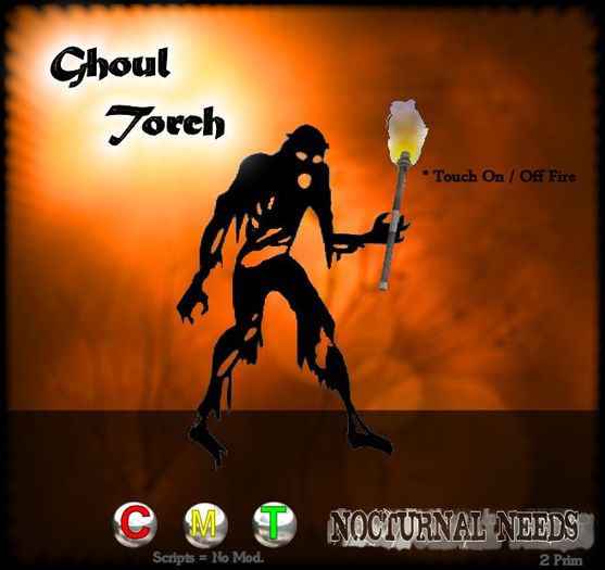 Ghoul Torch