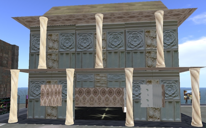 colum-house ~#~