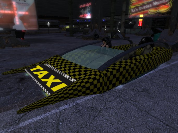 SSBDSM Sky Taxi v1.7