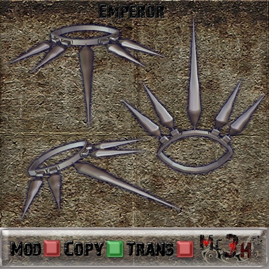 Mc3H* Emperor Boxed